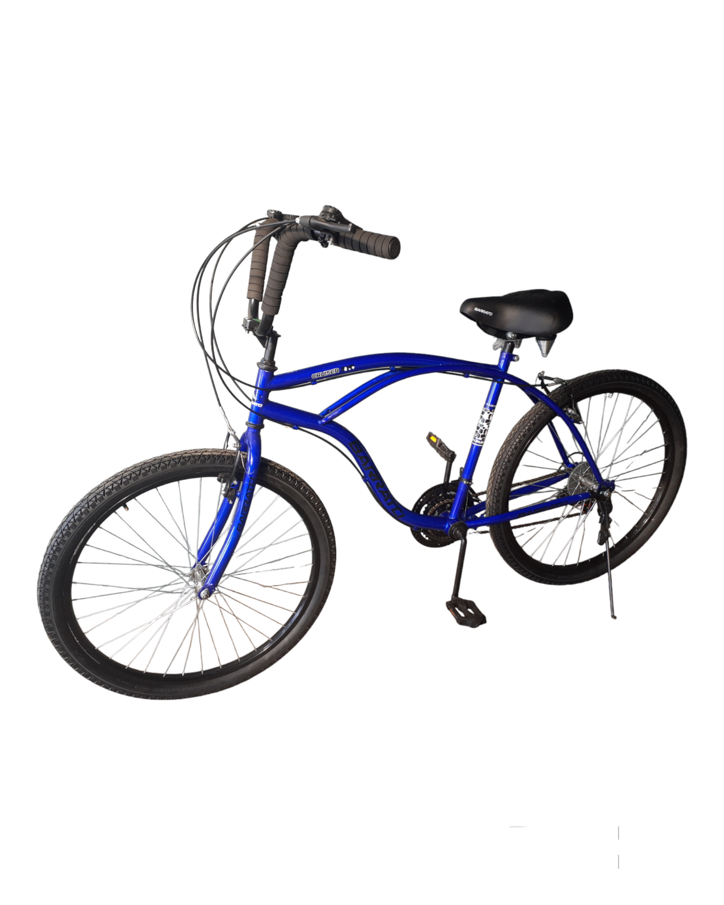 26" BARATO Cruiser
