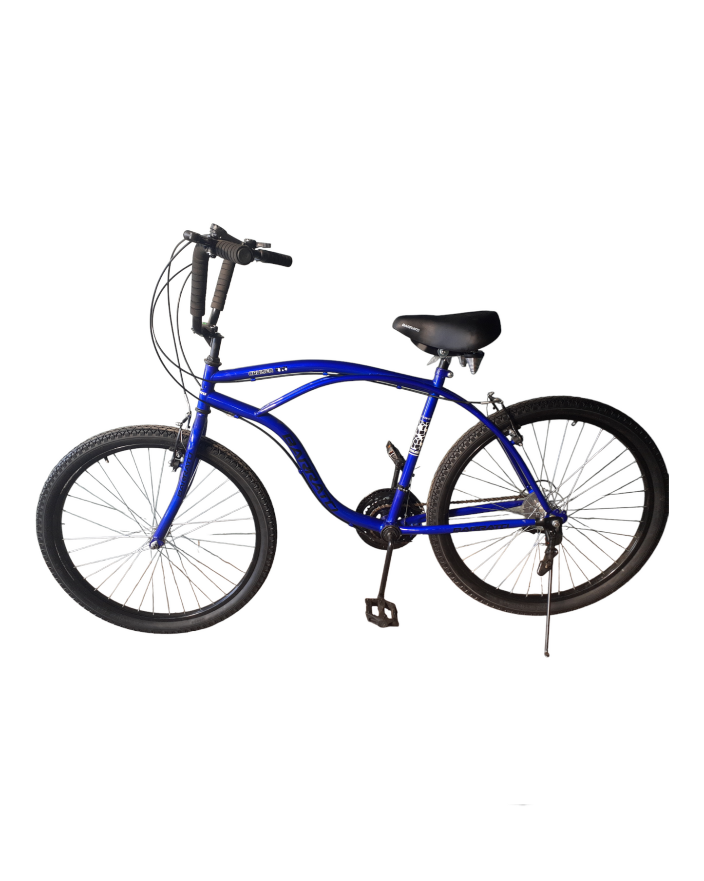 26" BARATO Cruiser