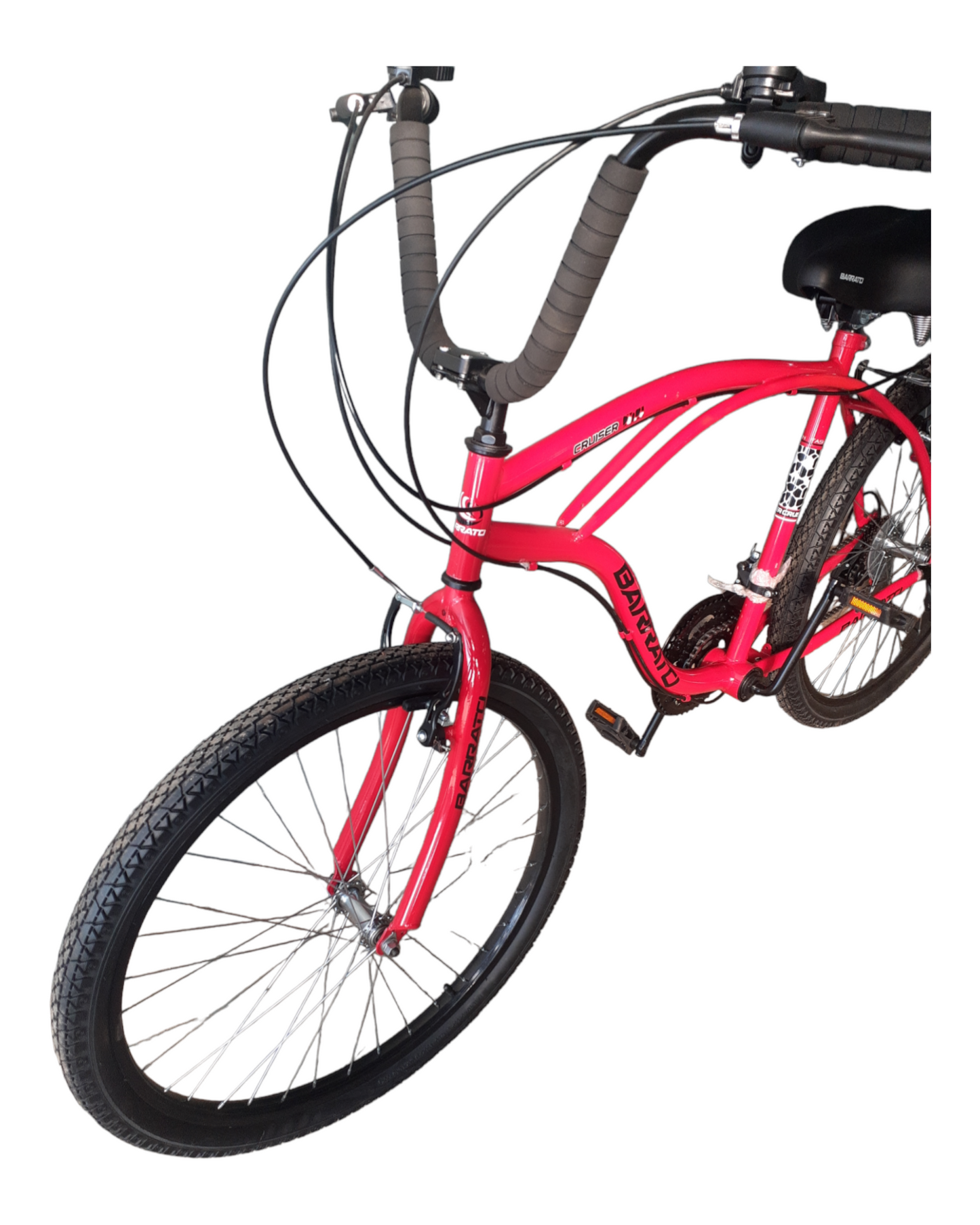 26" BARATO Cruiser