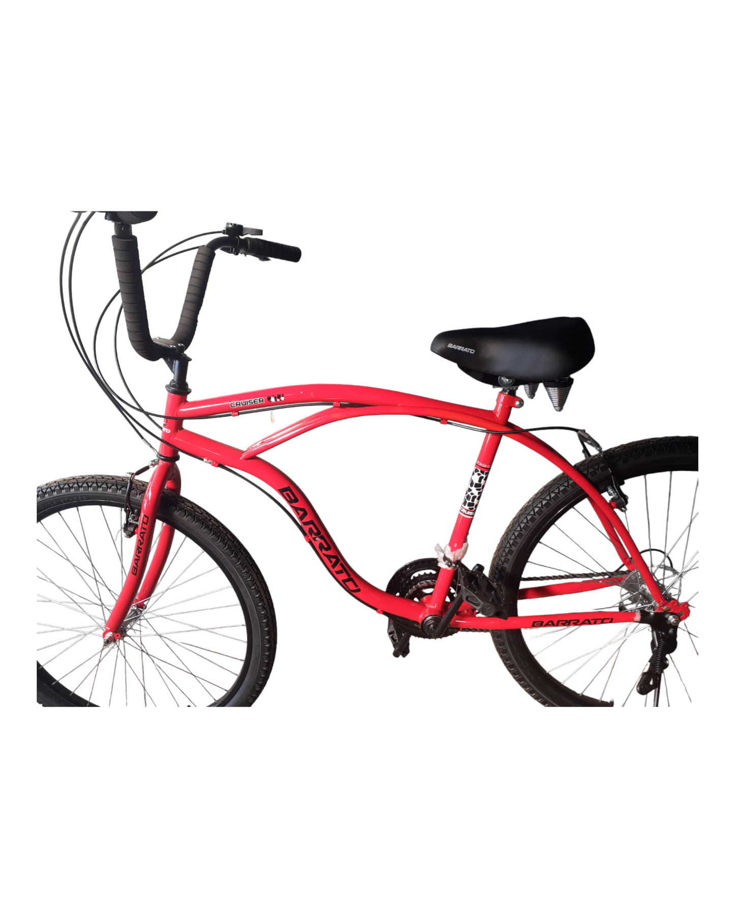 26" BARATO Cruiser