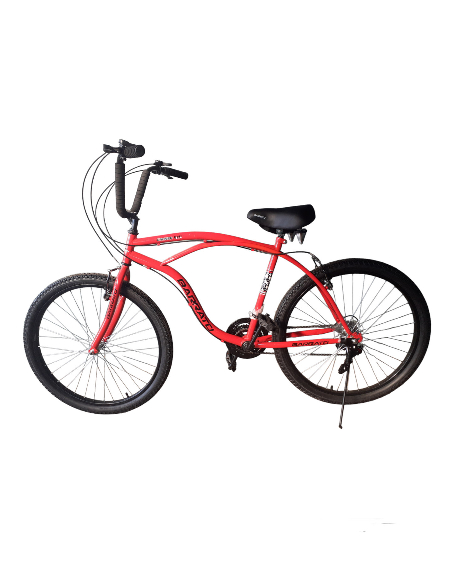26" BARATO Cruiser