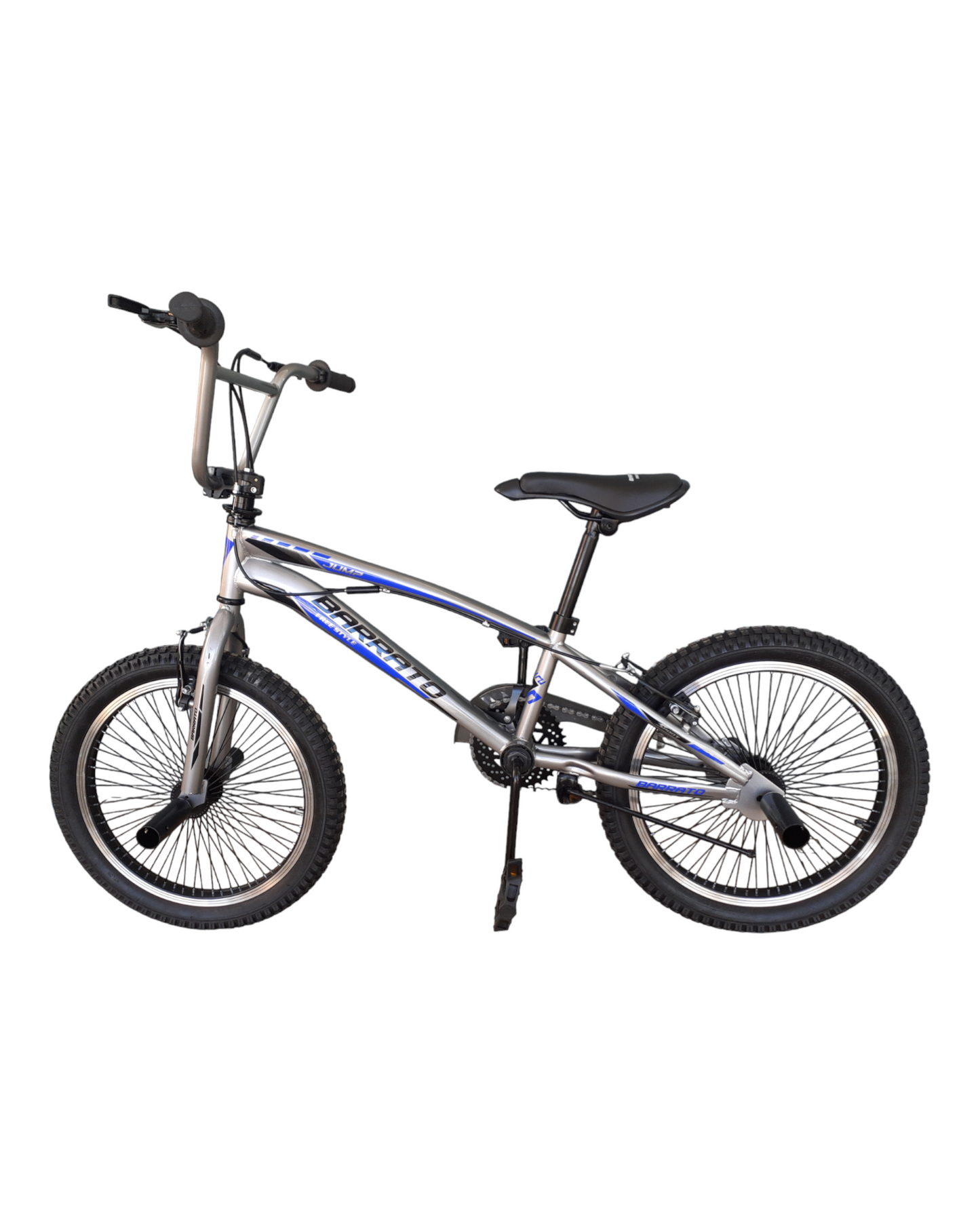20" PLANET JUMP BMX FREESTYLE