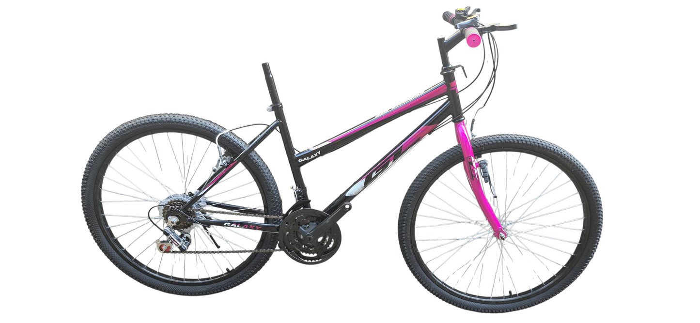 26" GL GALAXY LDS BIKE