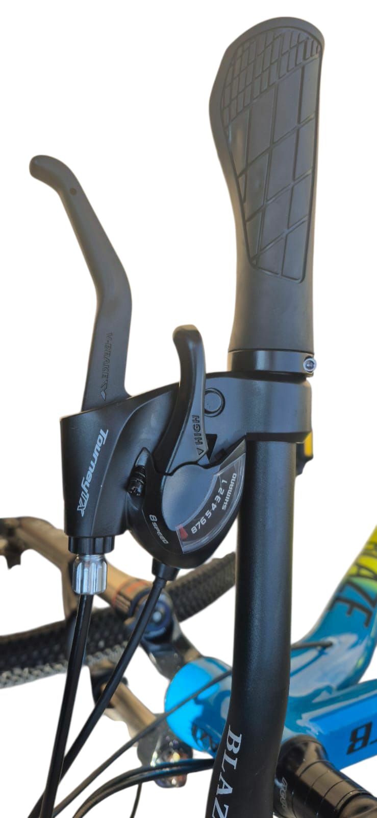 29" BLAZE MTB Alloy