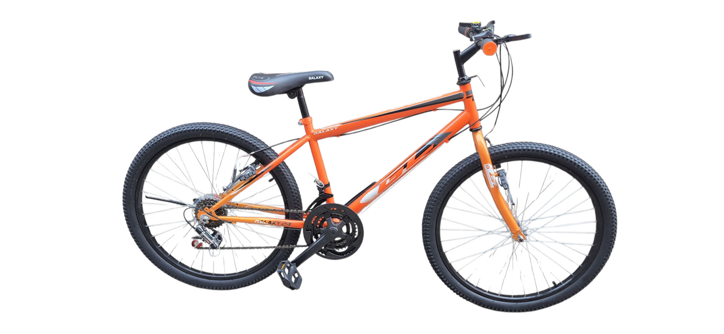 24" GL galaxy MTB