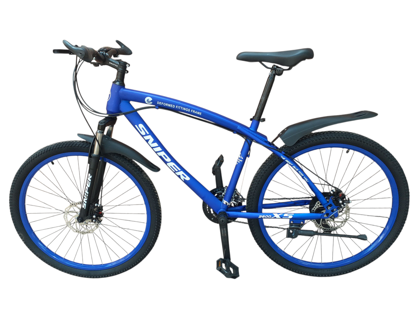 29" SNIPER bike