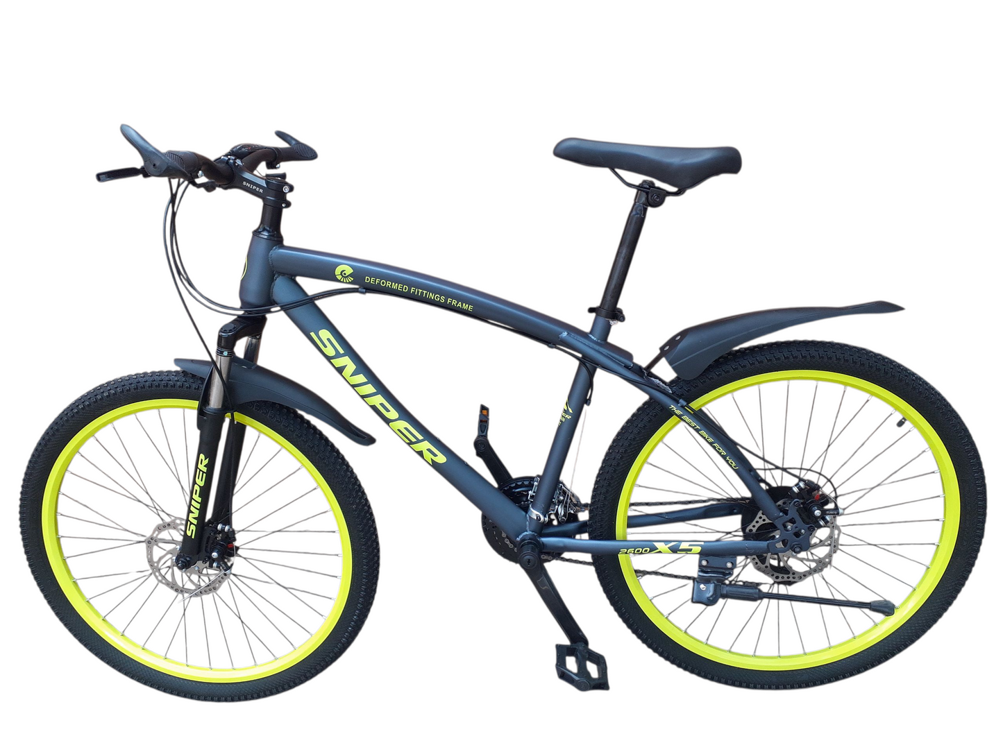 29" SNIPER bike