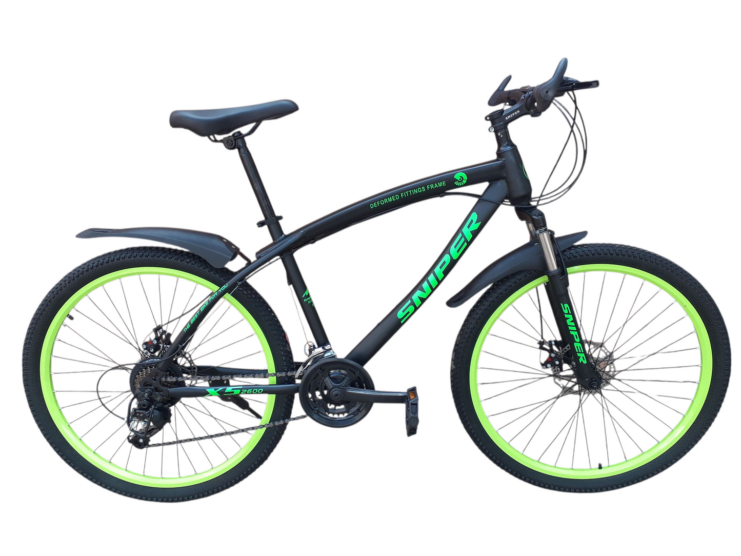 29" SNIPER bike