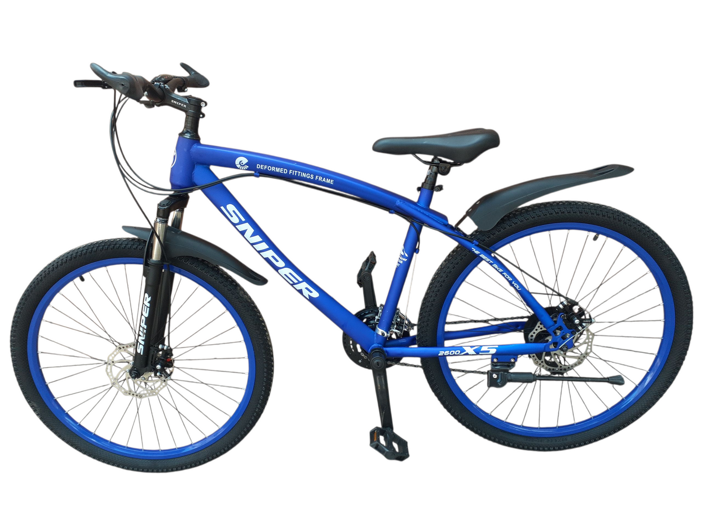 26" PRO SNIPER BIKE