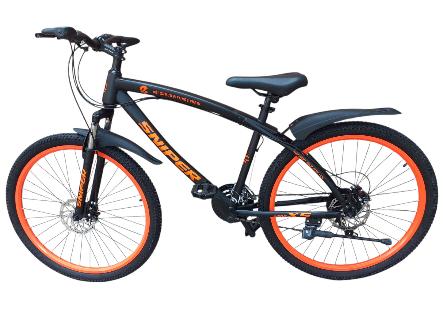 26" PRO SNIPER BIKE
