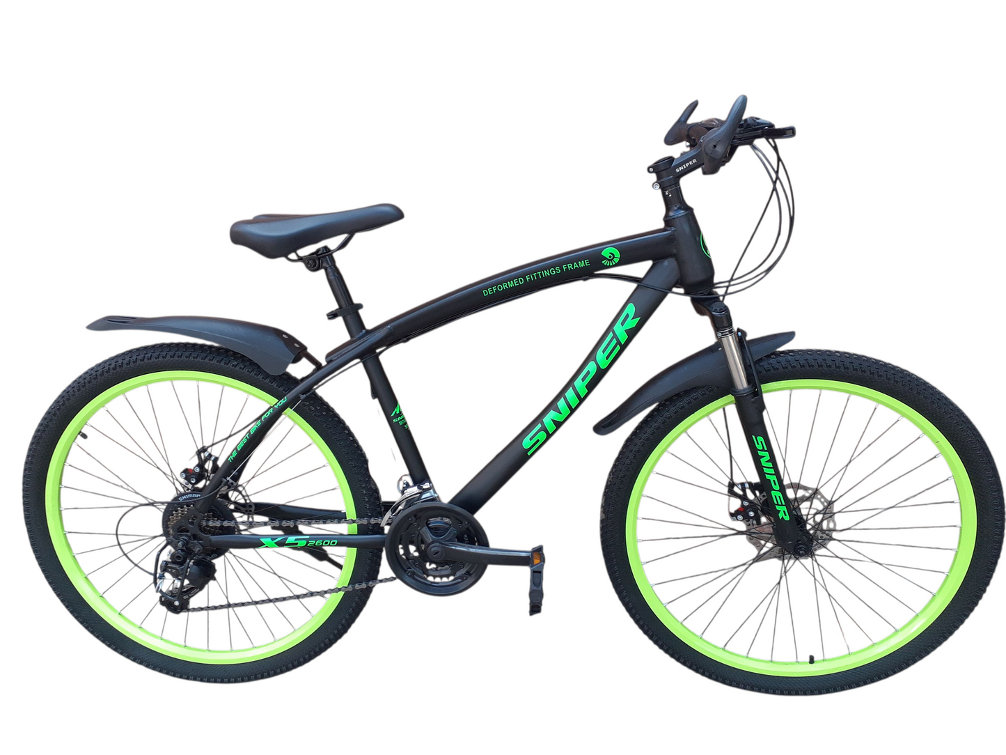 26" PRO SNIPER BIKE