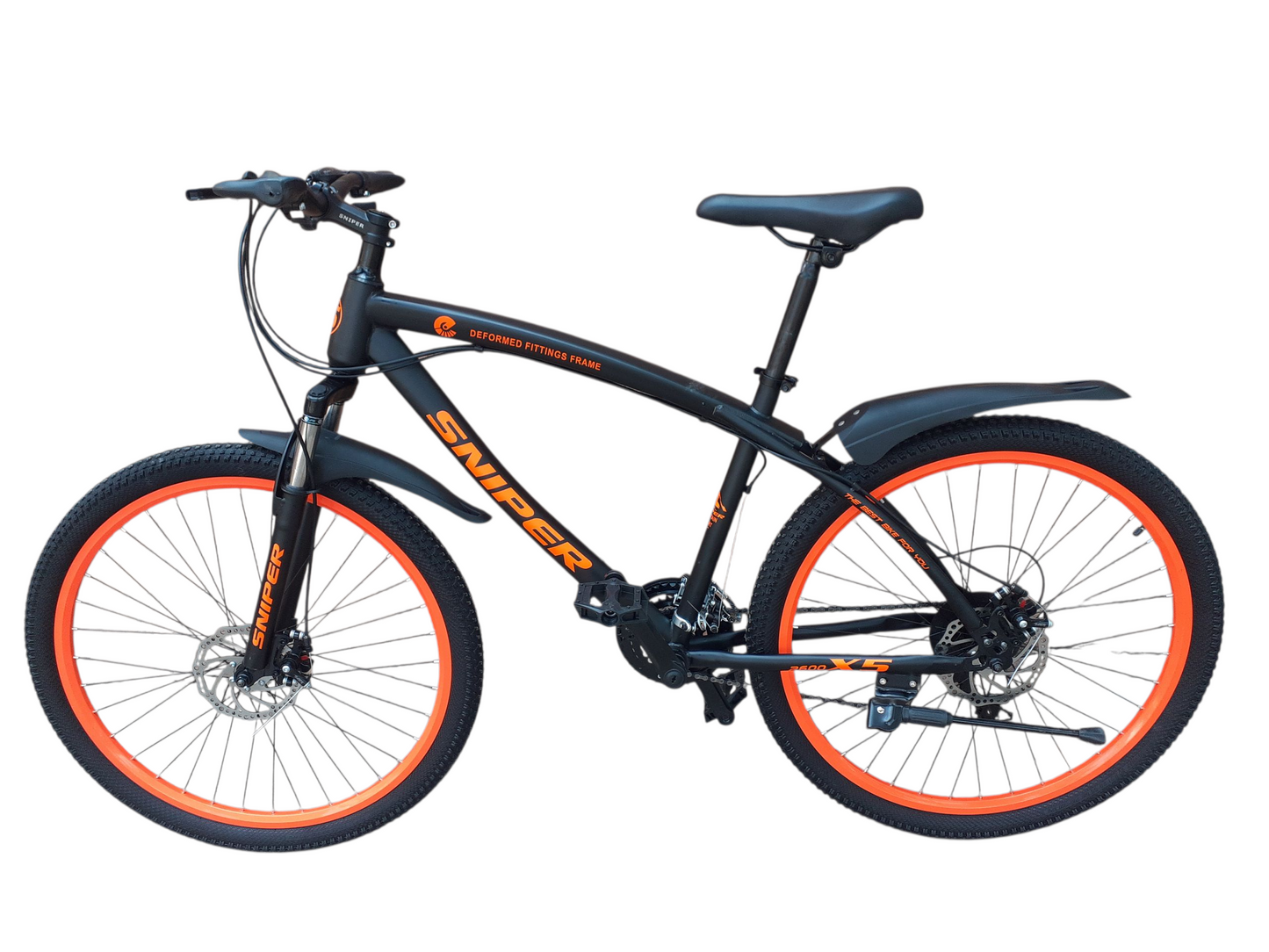 29" SNIPER bike