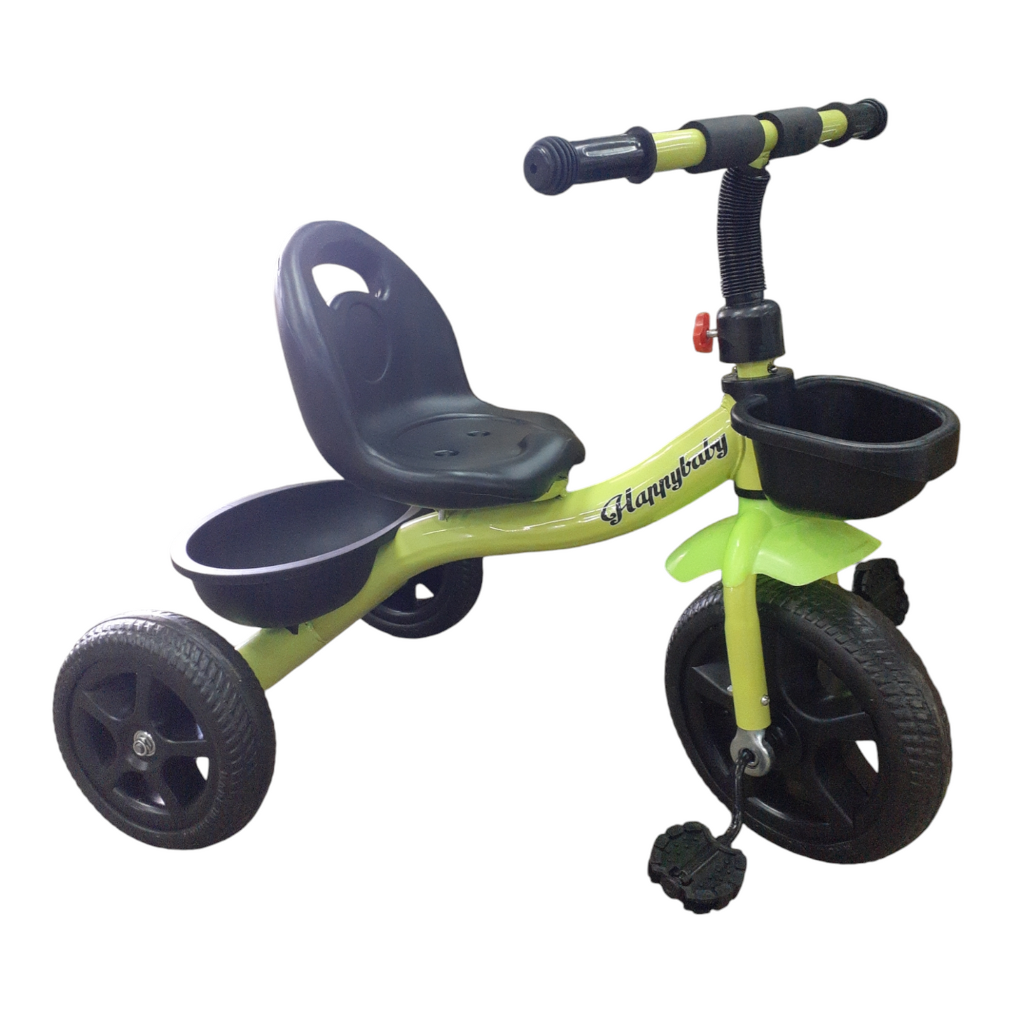 Tri cycle happy baby