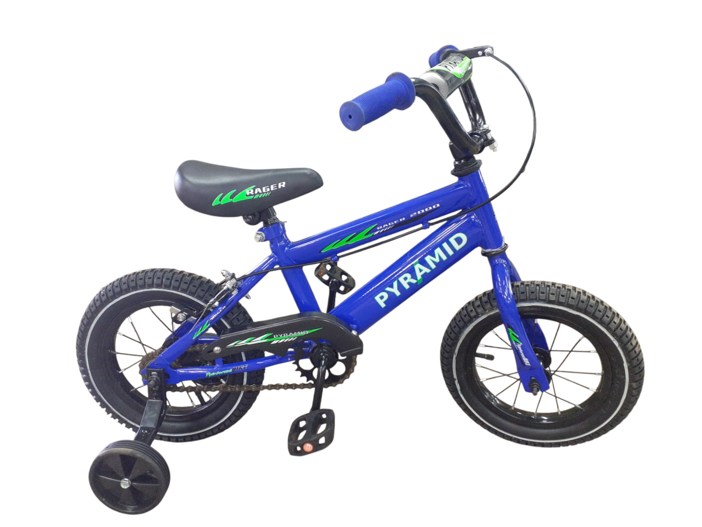 12" BMX PYRAMID