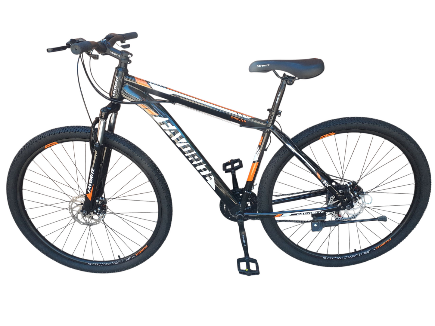 29" FAVORITE MTB