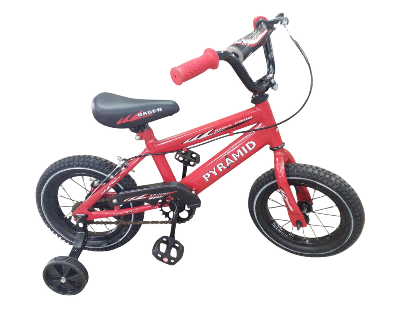 12" BMX PYRAMID