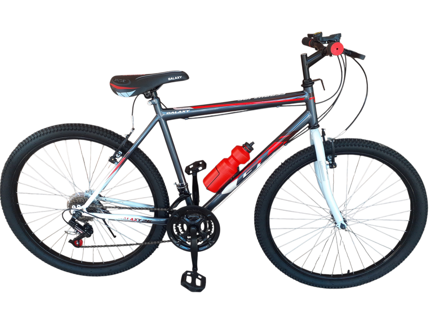 26" GL (Galaxy) bike