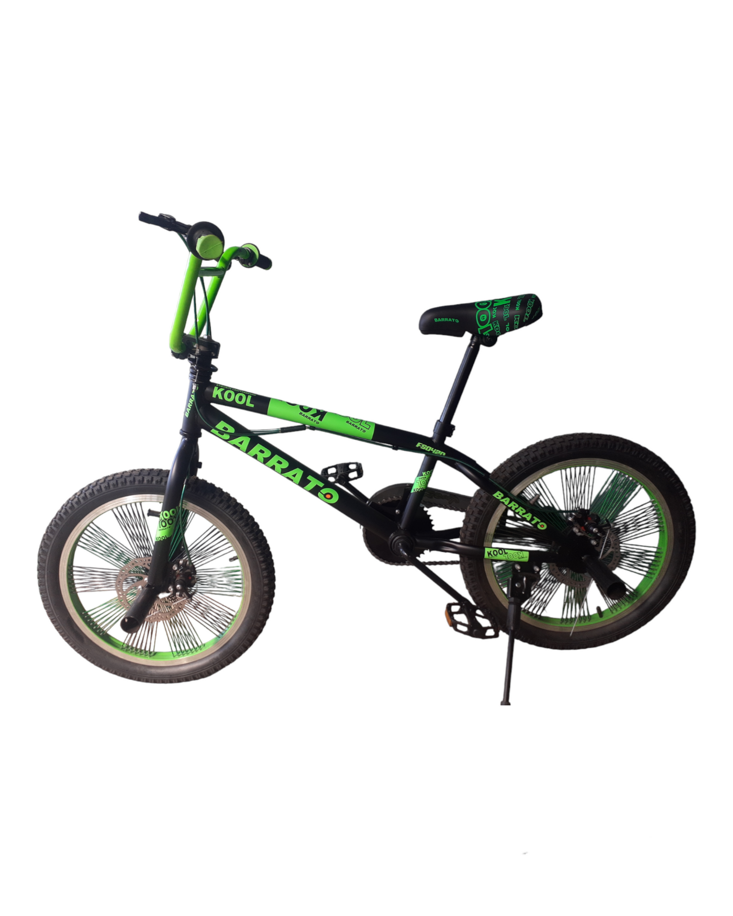 20" BARATO KOOL BMX