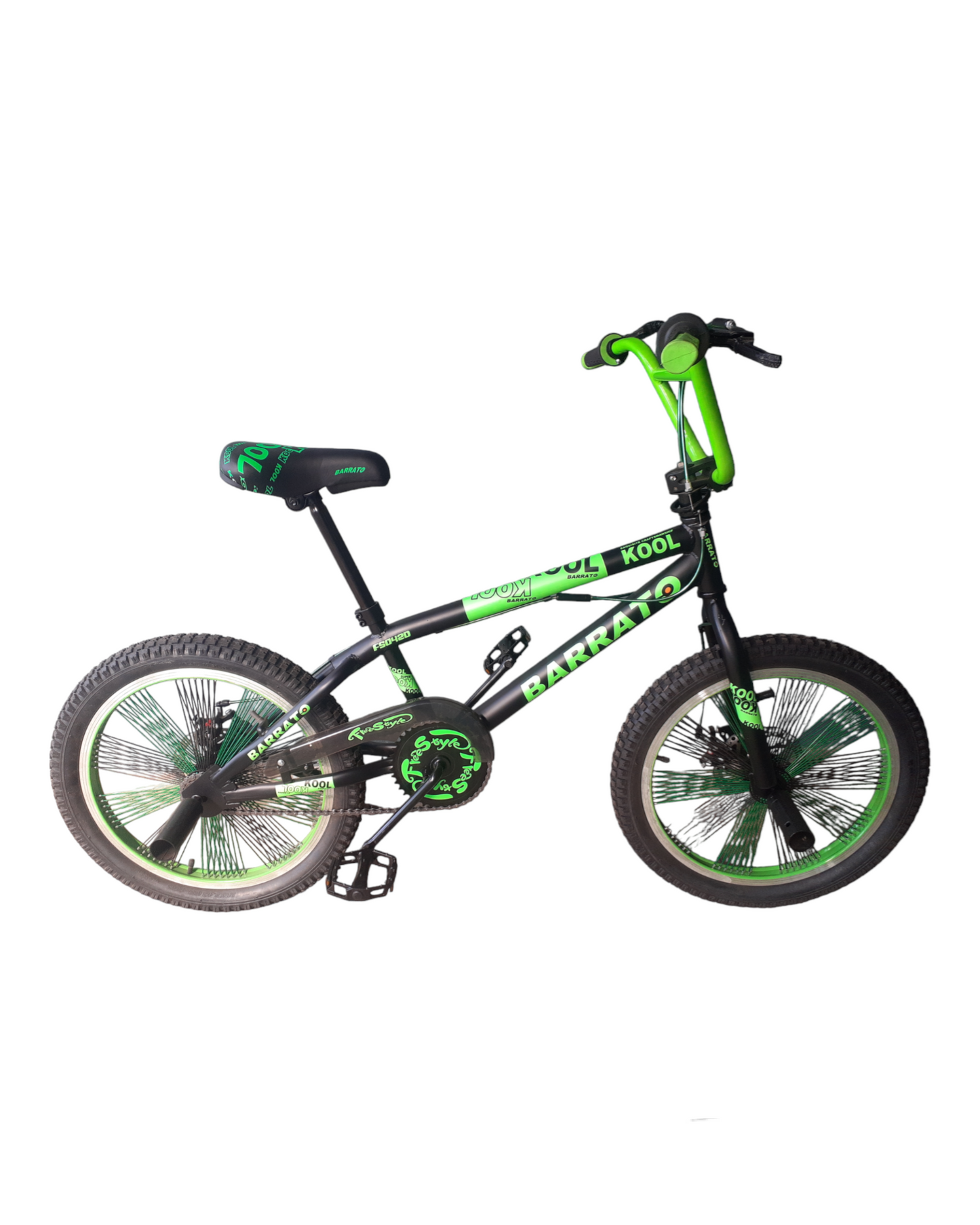 20" BARATO KOOL BMX