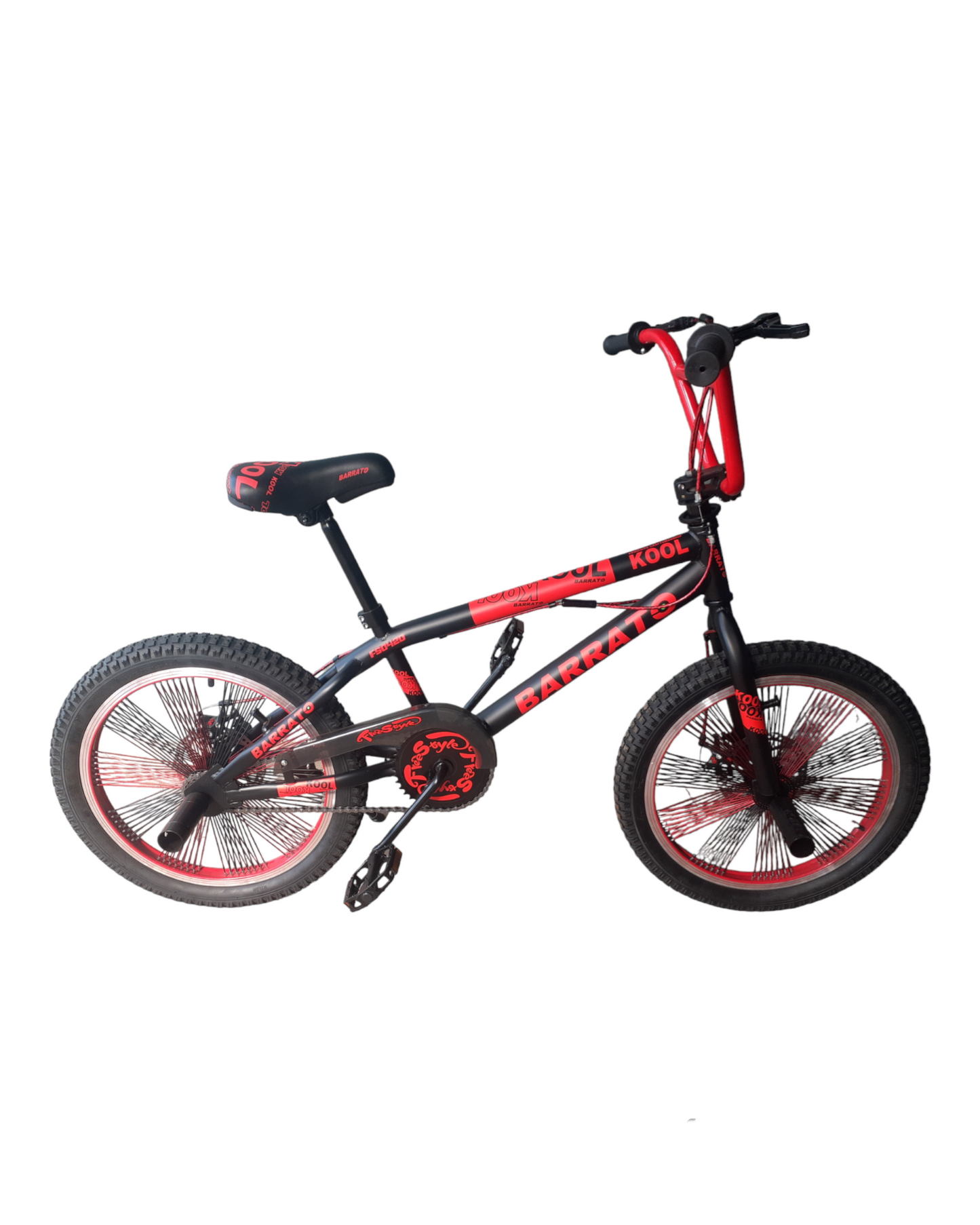 20" BARATO KOOL BMX