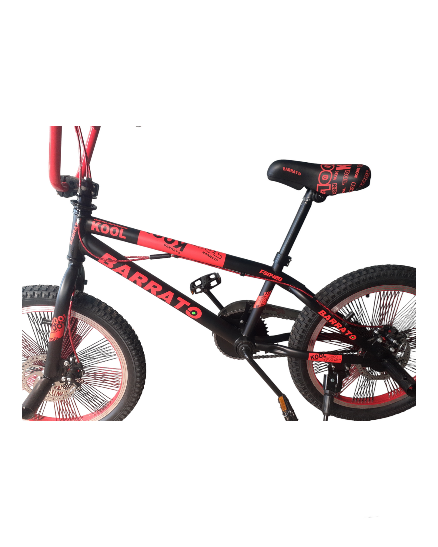 20" BARATO KOOL BMX