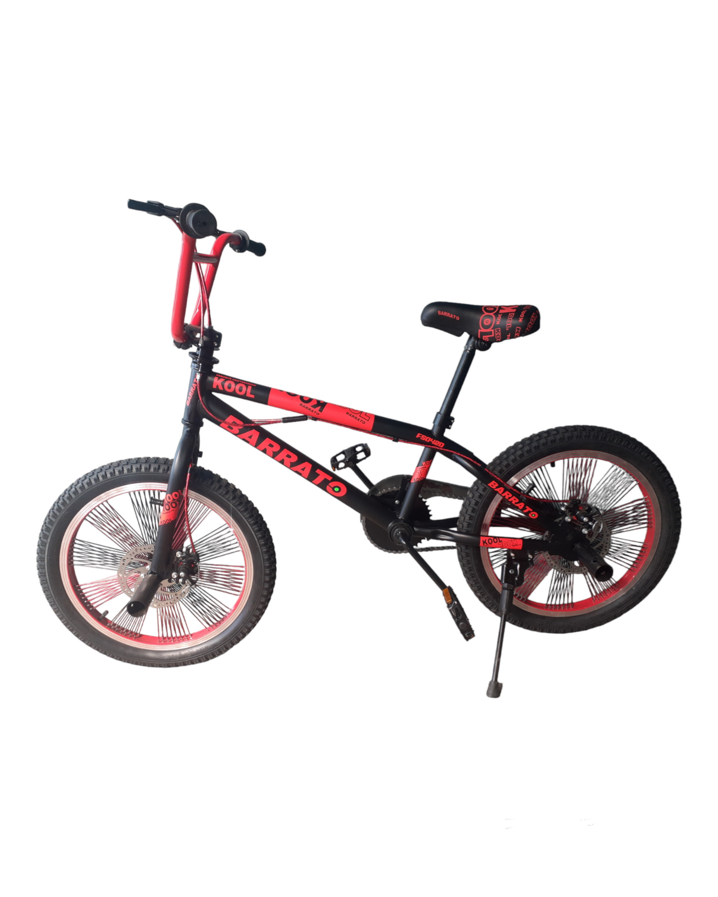 20" BARATO KOOL BMX