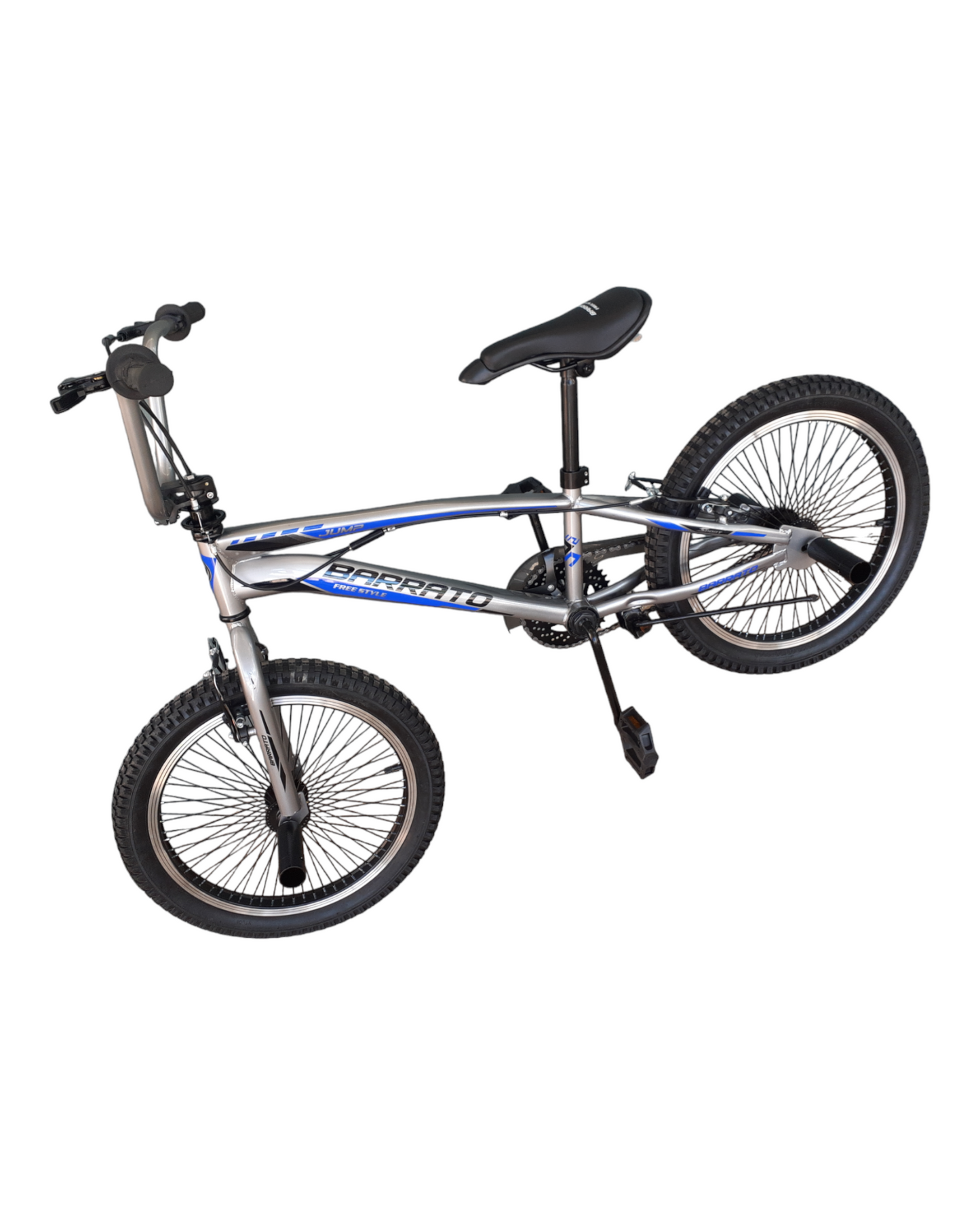 20" BARATO JUMP BMX FREESTYLE