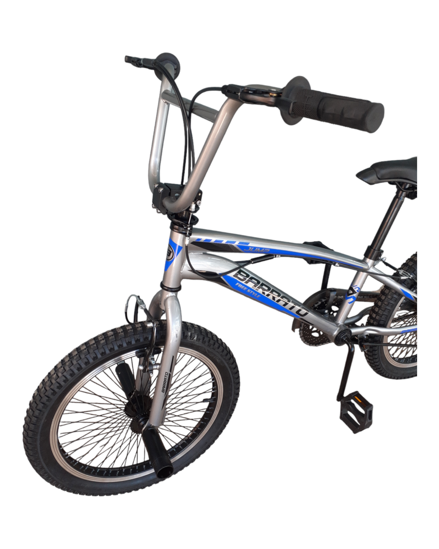 20" BARATO JUMP BMX FREESTYLE