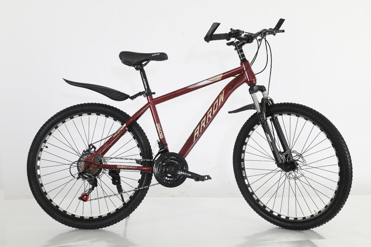 26" ARROW 2608 FSDISC