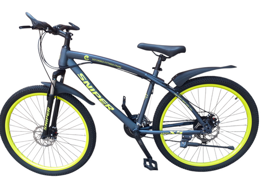 26" PRO SNIPER  BIKE