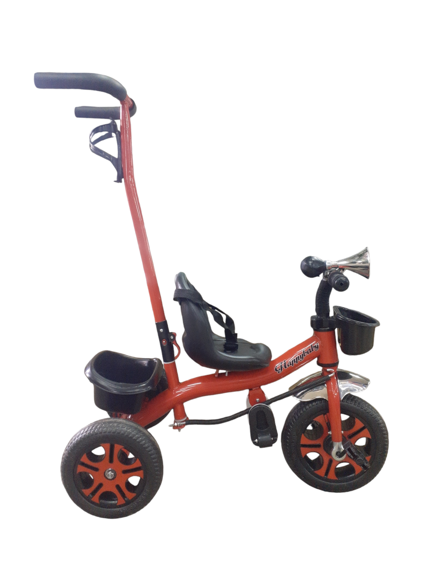 TRICYCLE with handle