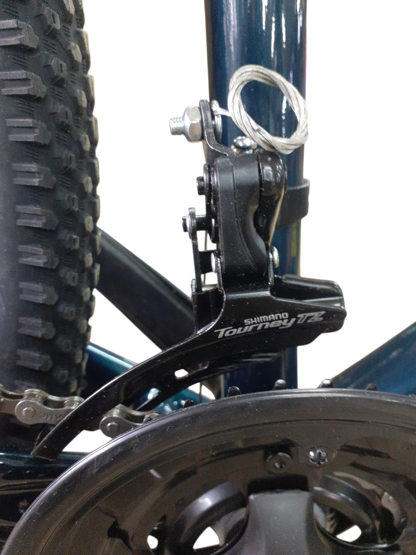 29" CUBIXX C200 MOUNTAIN BICYCLE