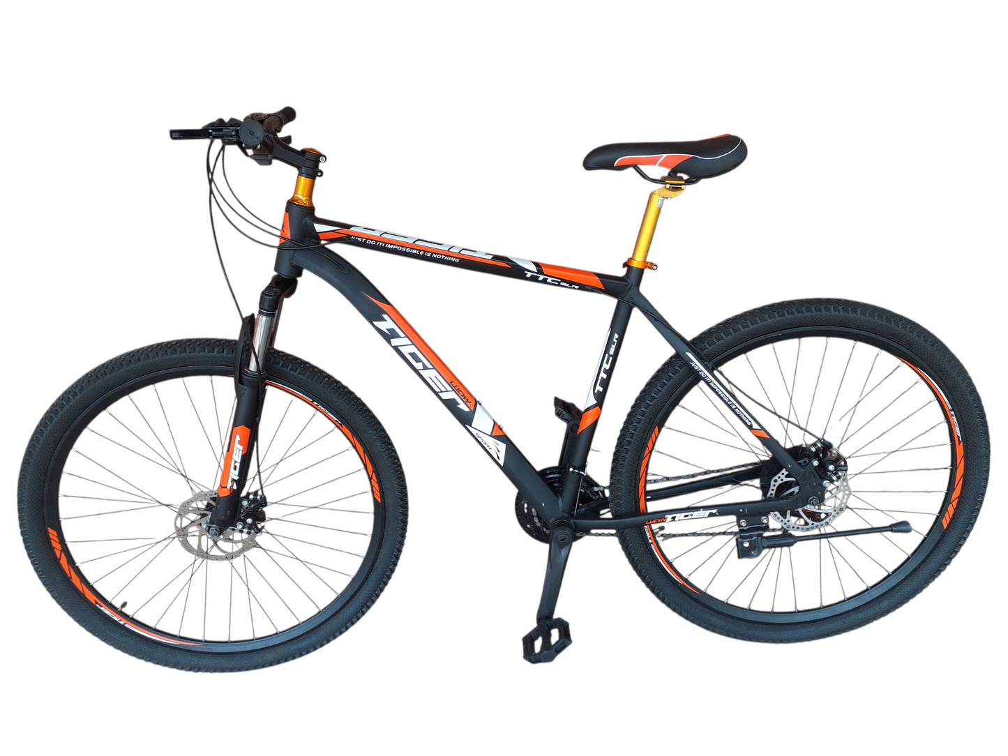 29" Tiger ALLOY FSDISC