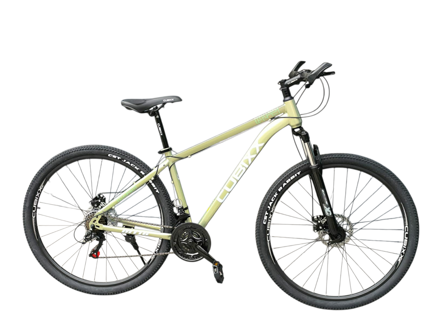 29" CUBIXX MT16
