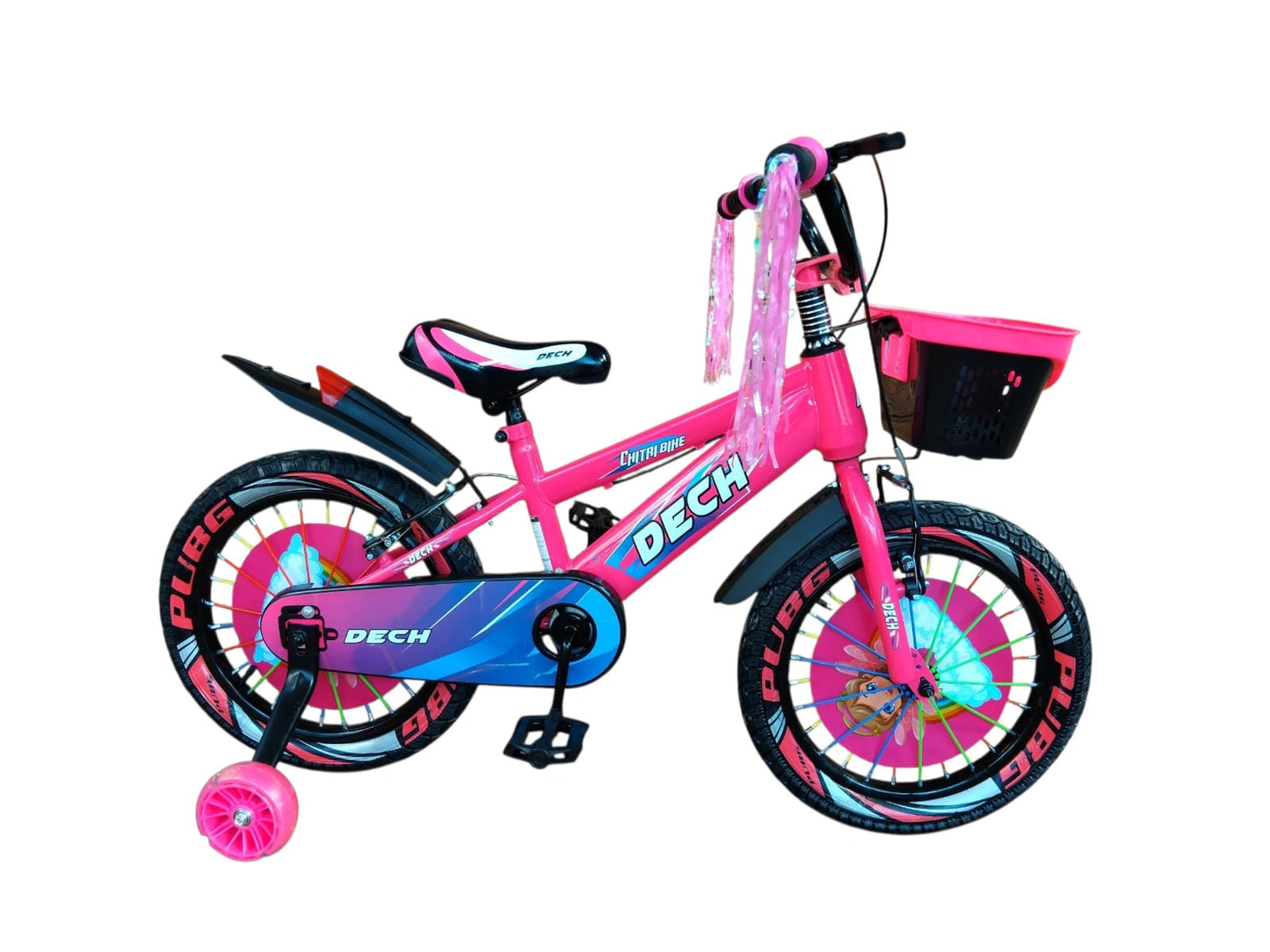 16" DECH sports