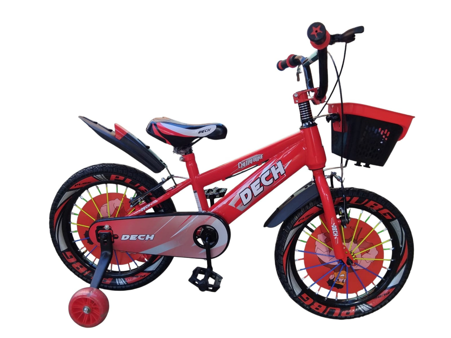 16" DECH sports