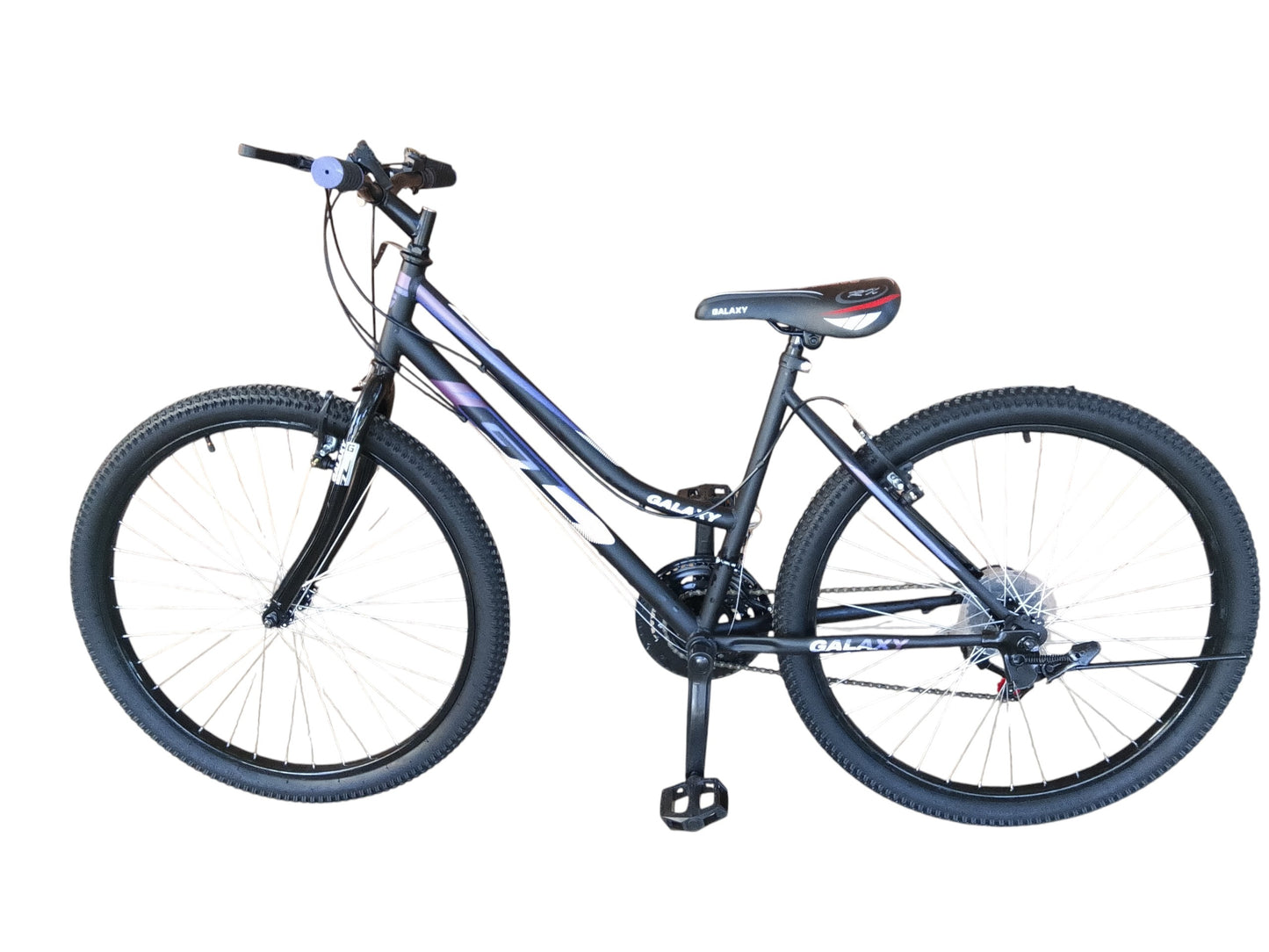 26" GL GALAXY LDS BIKE
