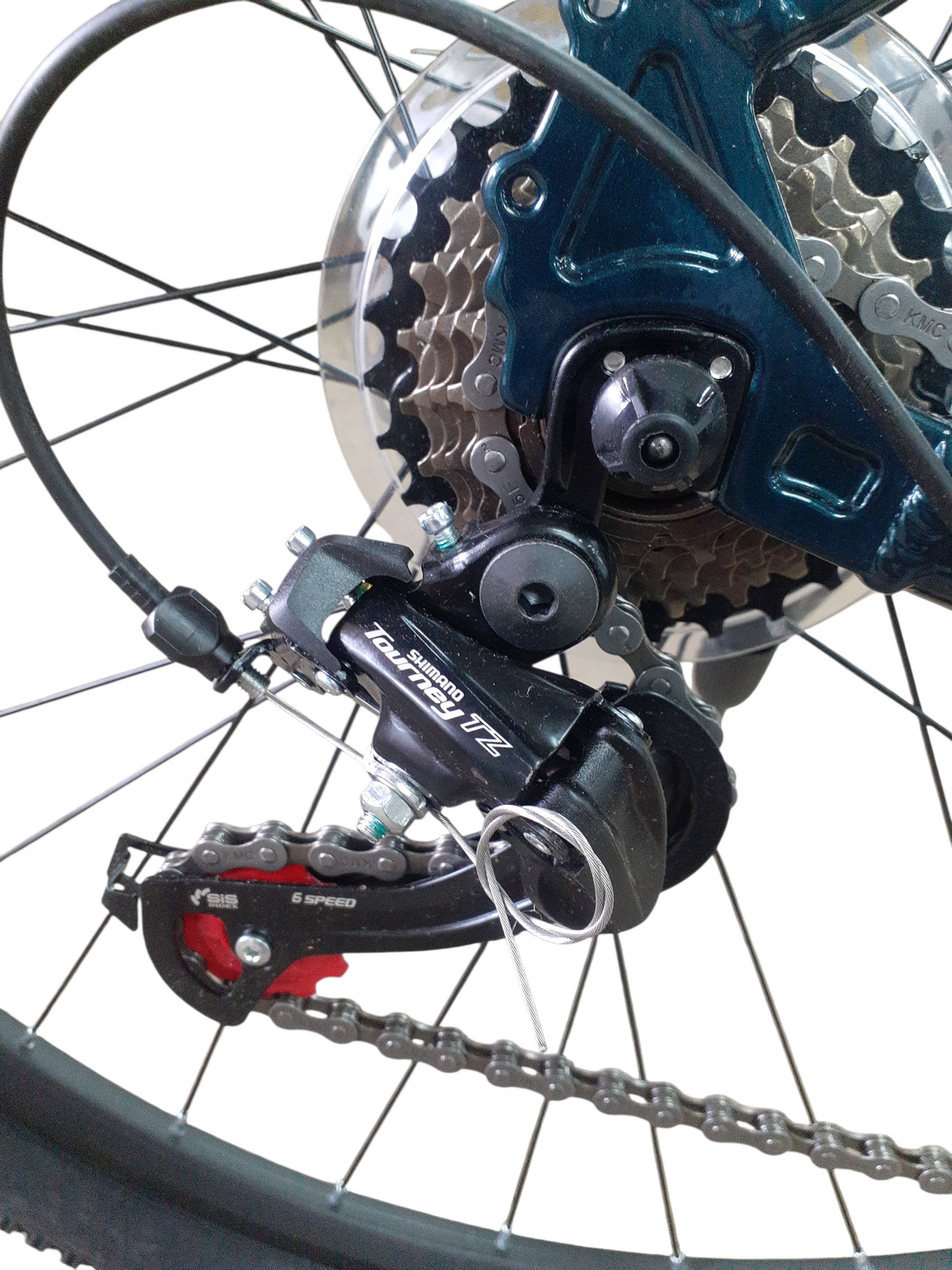 29" CUBIXX C200 MOUNTAIN BICYCLE