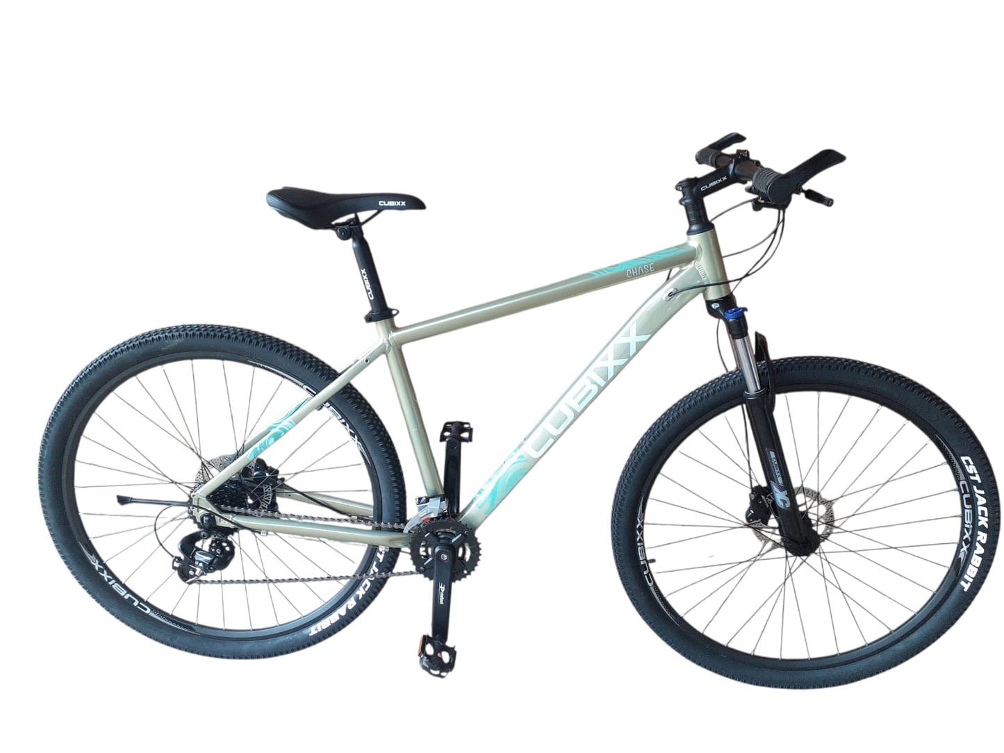 29" CUBIXX C400