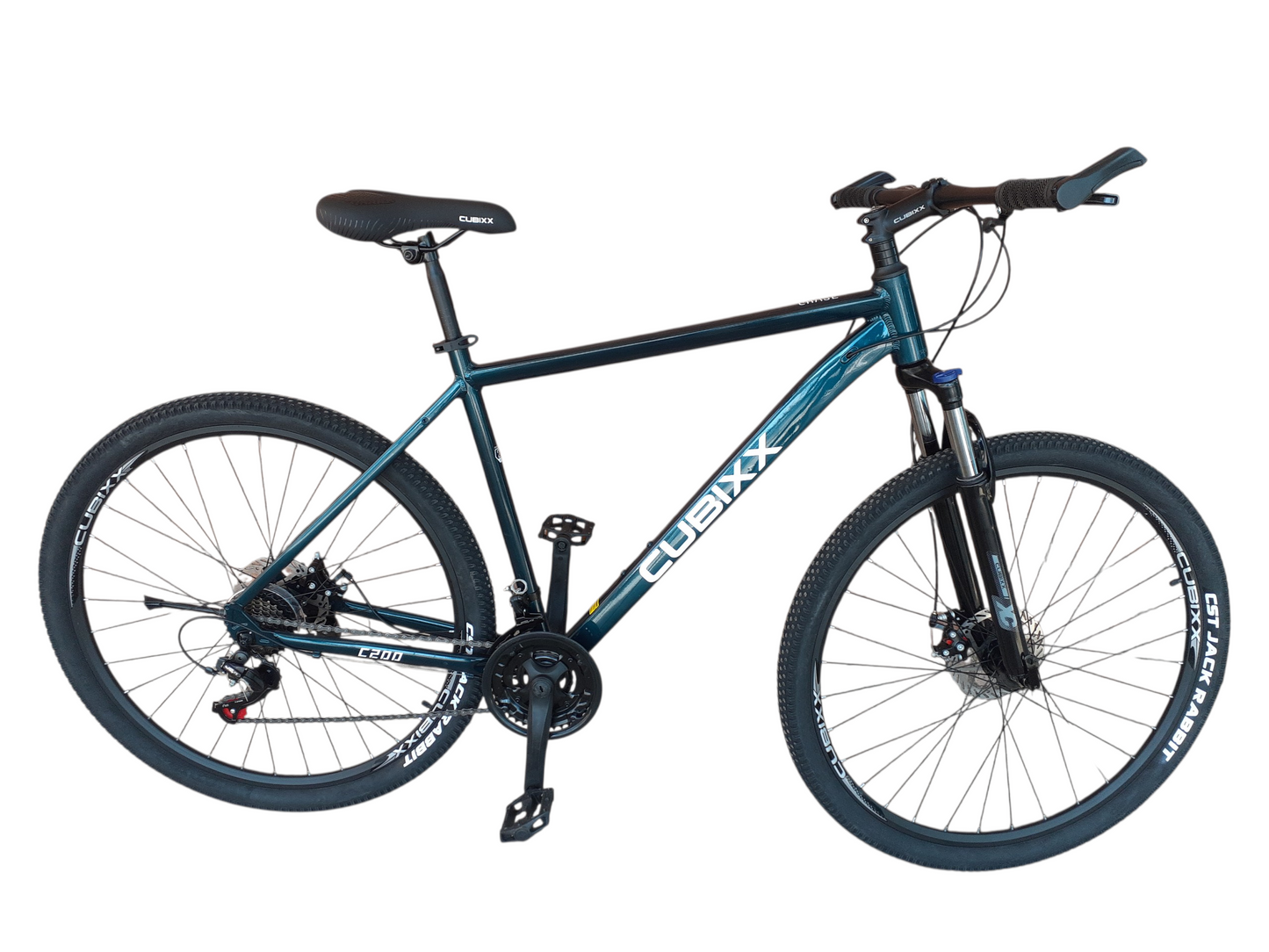 29" CUBIXX C200 MOUNTAIN BICYCLE