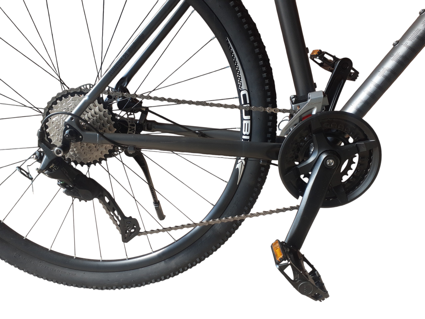 29" CUBIXX Phantom P9