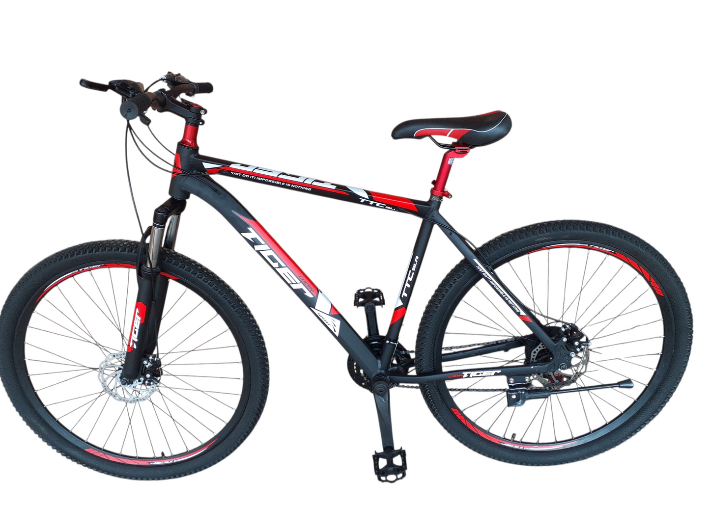 29" Tiger ALLOY FSDISC