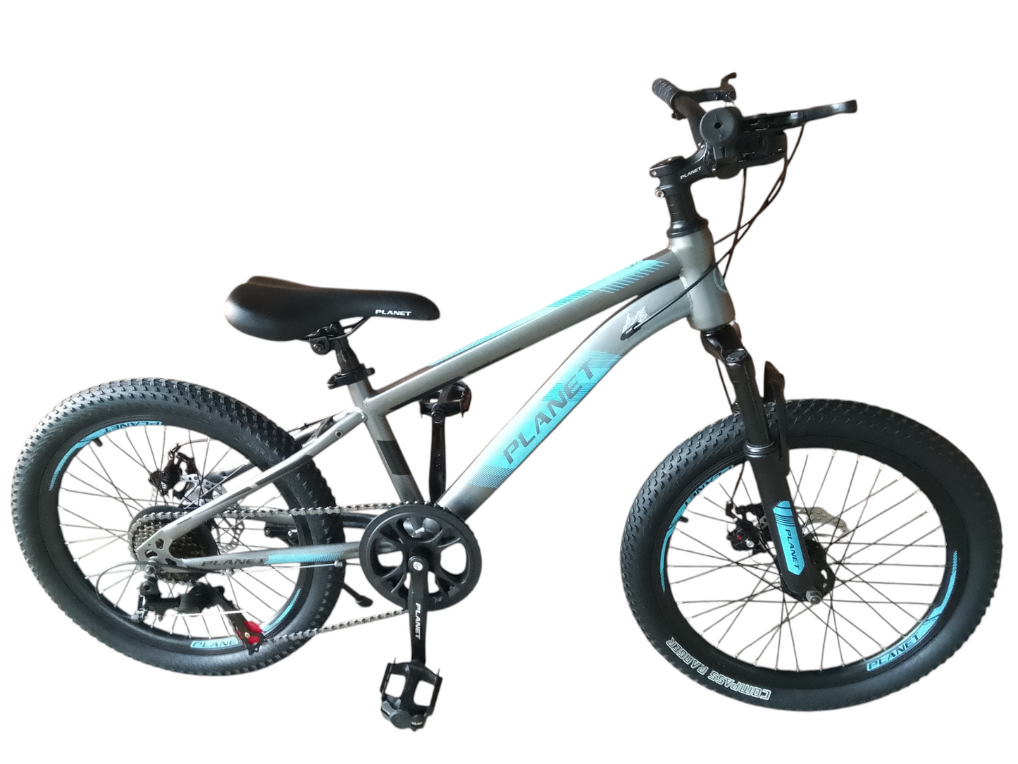 20" PLANET MTB