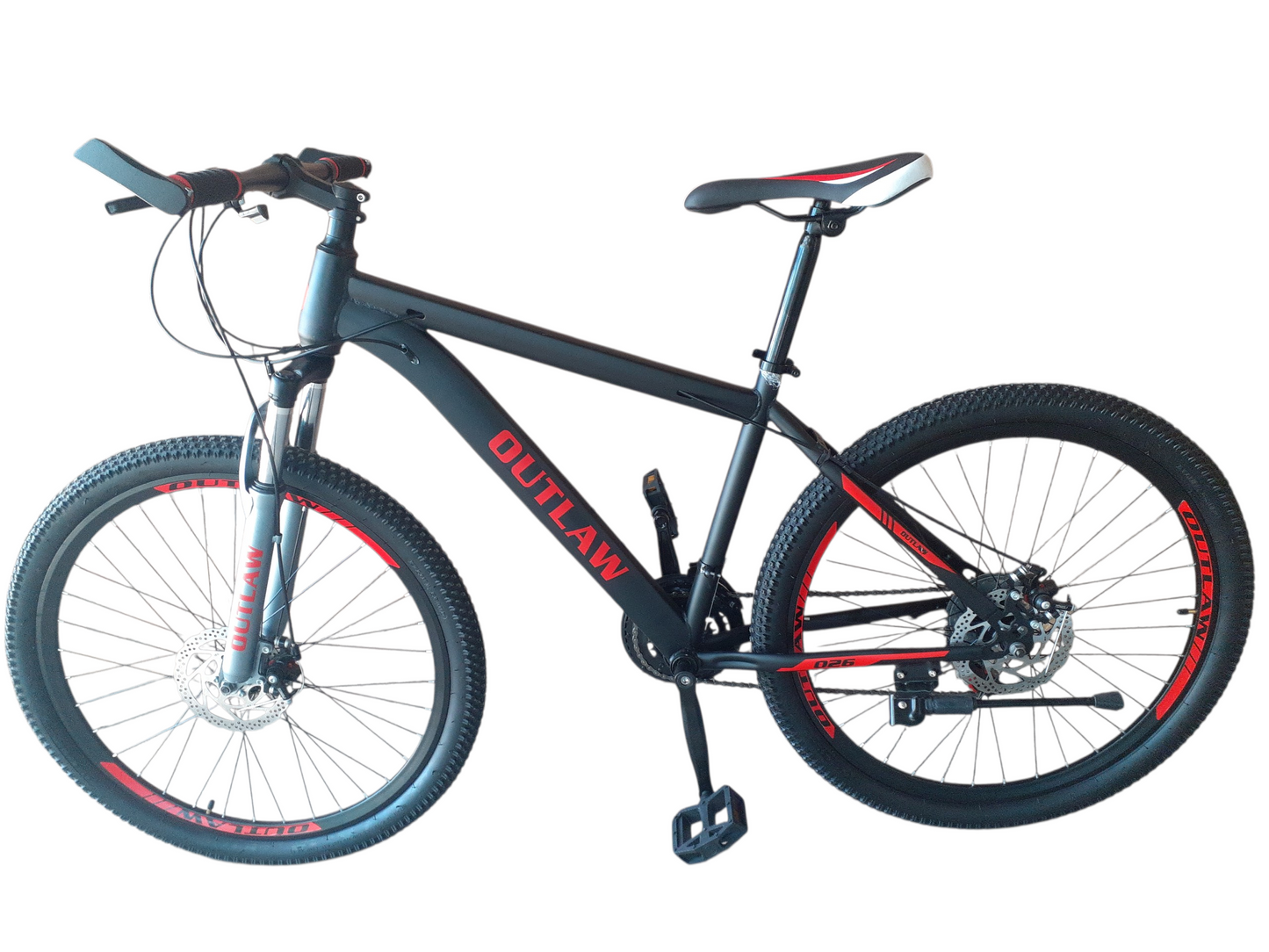 26" OUTLAW MTB