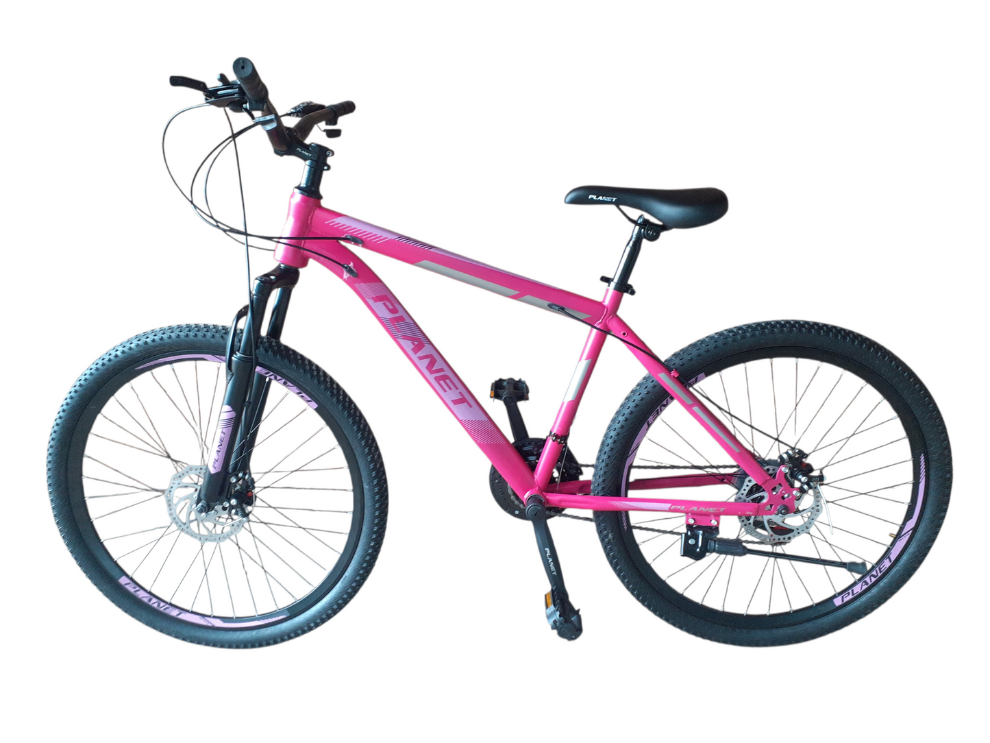 26" PLANET LDS BIKE