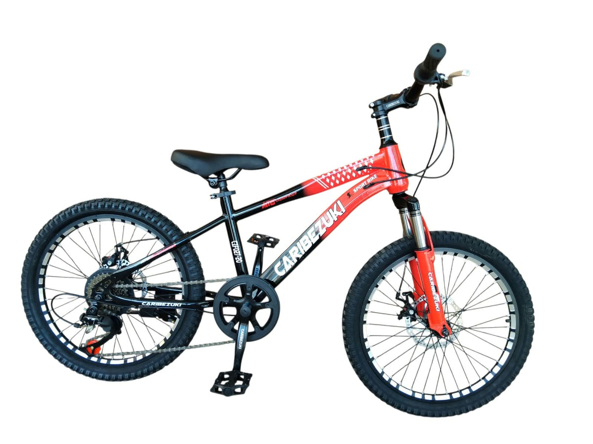 20 Caribazuki MTB disc