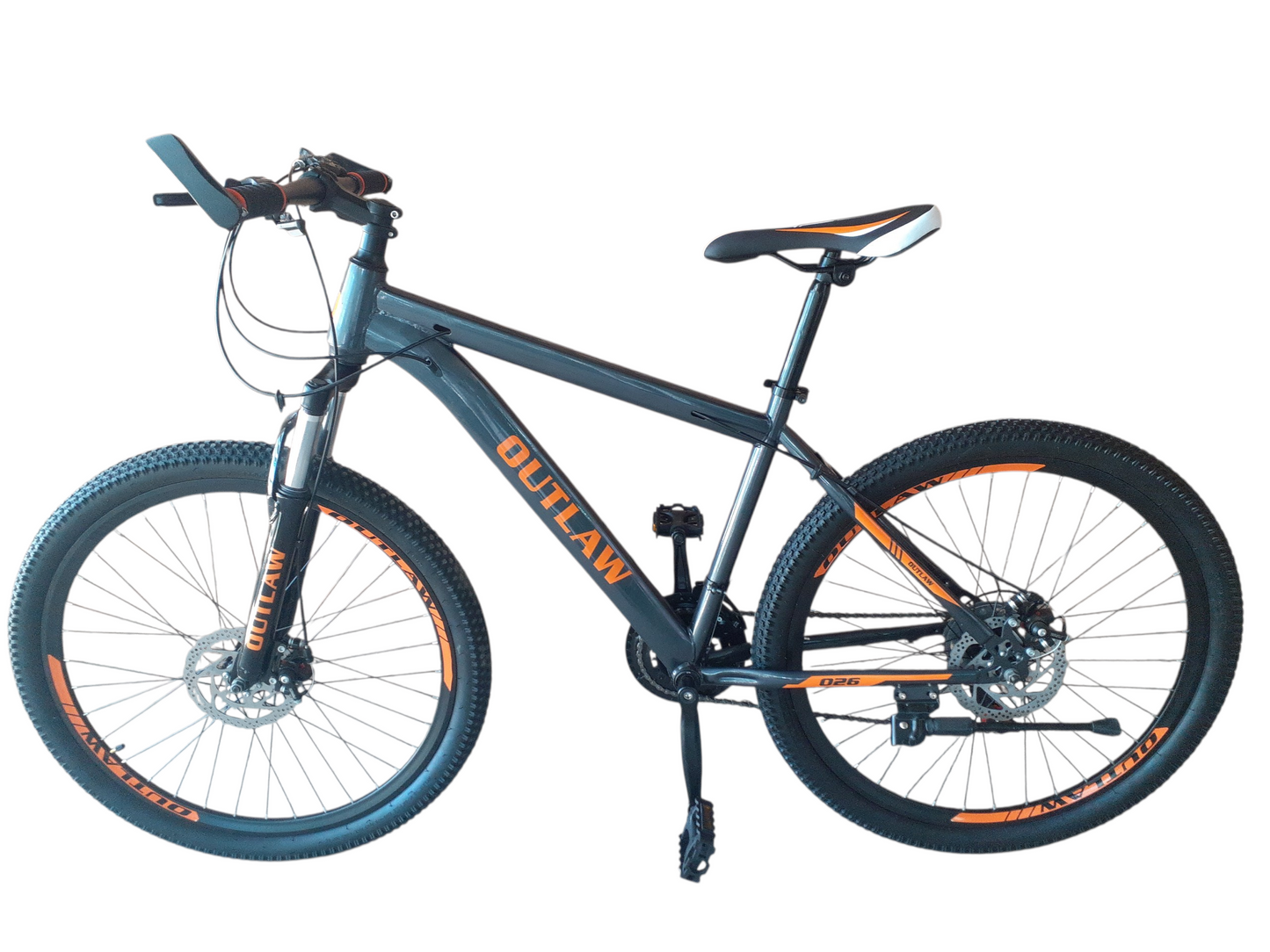 26" OUTLAW MTB