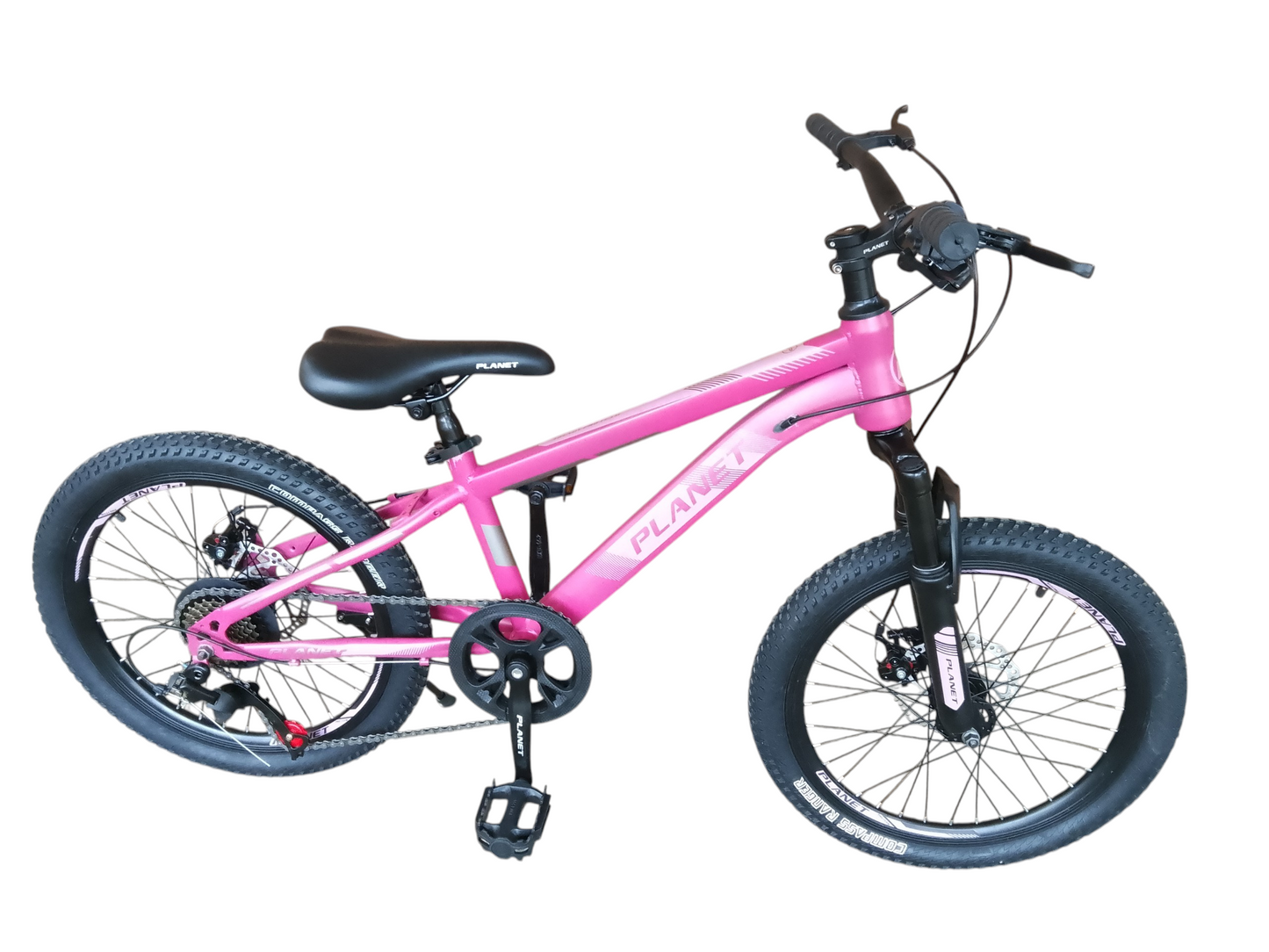 20" PLANET MTB